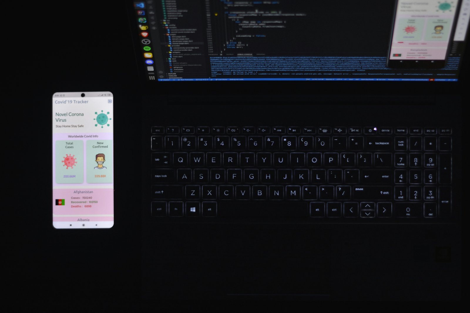 Getting Started with Flutter: A Beginner's Guide to Mobile App Development (2025)